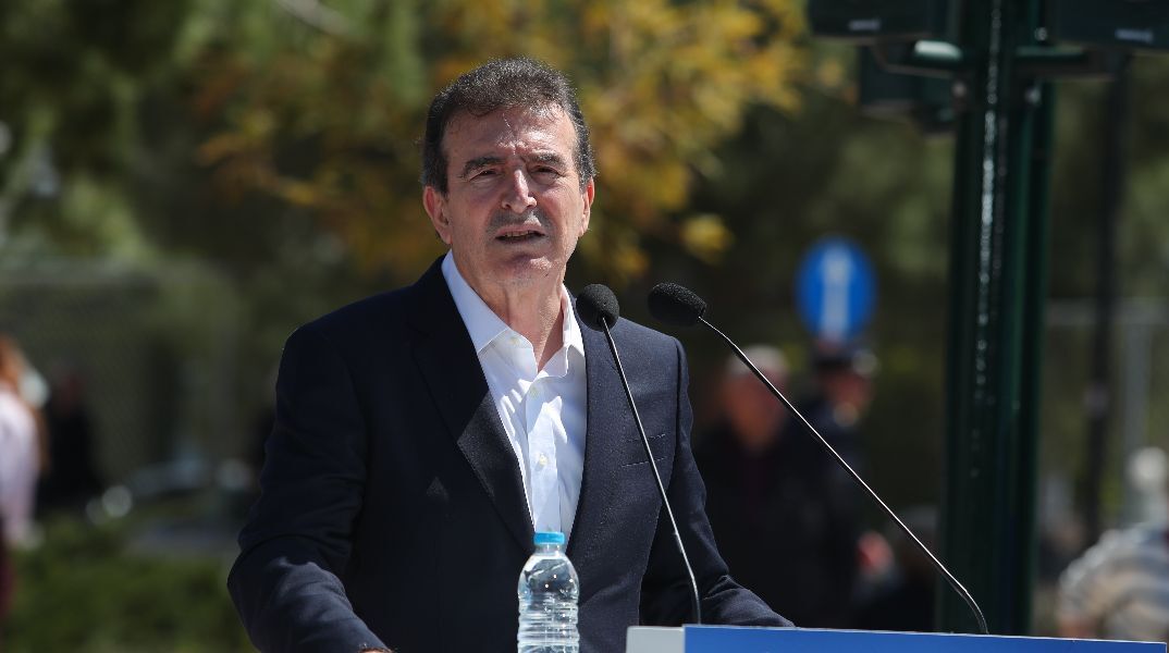 Χρυσοχοΐδης για Final Four: Υπάρχει μεγάλο άγχος, θα πάω στο ΟΑΚΑ για αυτοψία