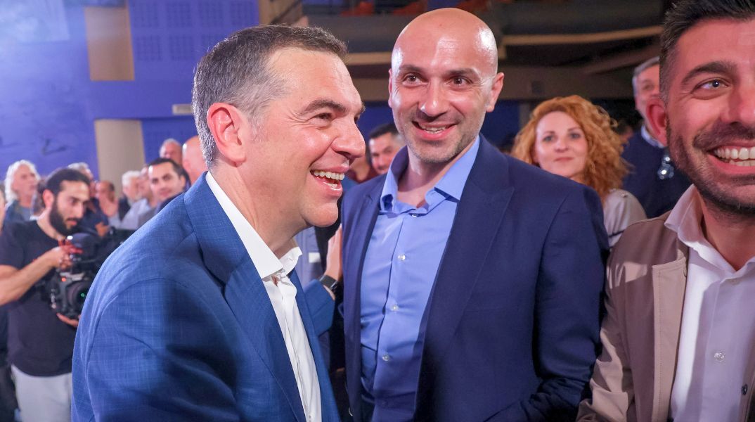 Τελικά ποιος χρηματοδοτεί το Iνστιτούτο Τσίπρα;