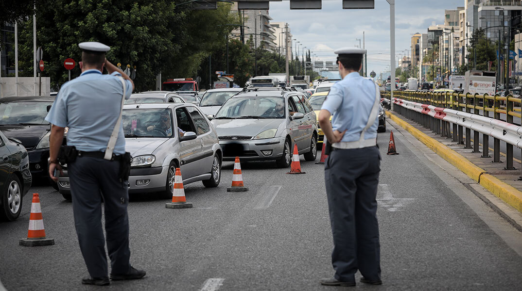 Δεν αρκεί μόνο η Τροχαία για το κυκλοφοριακό πρόβλημα