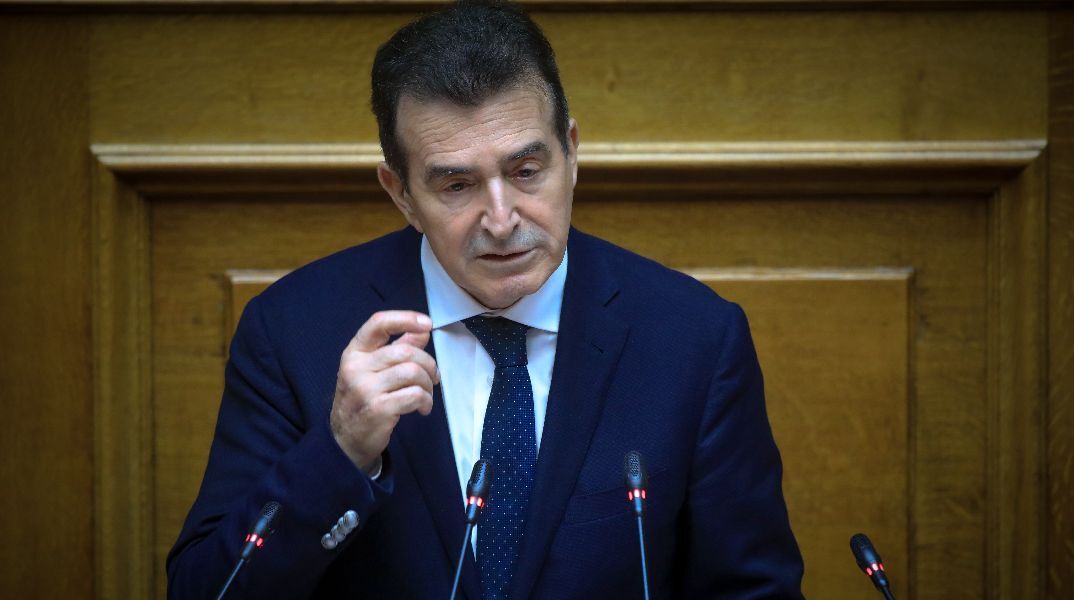 Χρυσοχοΐδης για δολοφονία στην Κρήτη: Ο 54χρονος έπρεπε να κρατηθεί αλλά δεν γίνεται χωρίς εντολή εισαγγελέα