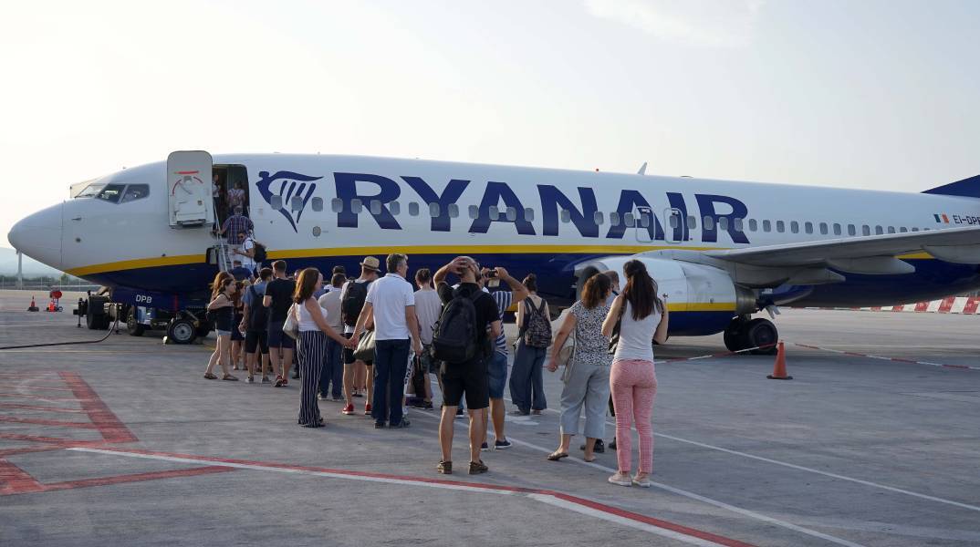 Ryanair