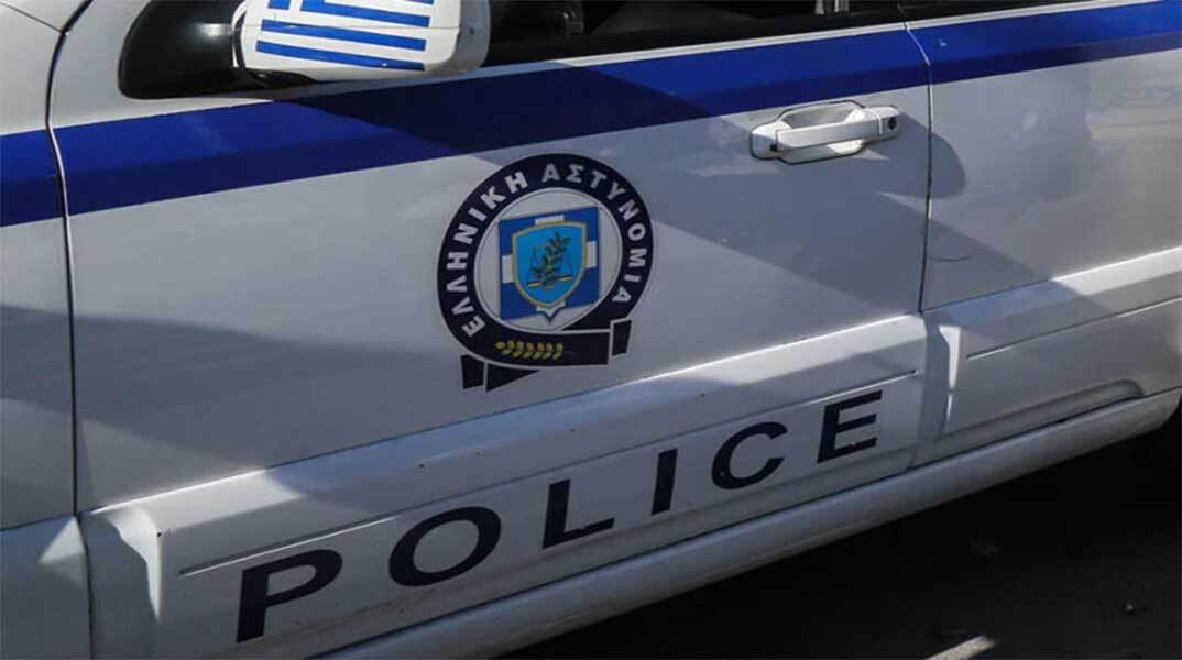 Περιπολικό της ΕΛΑΣ