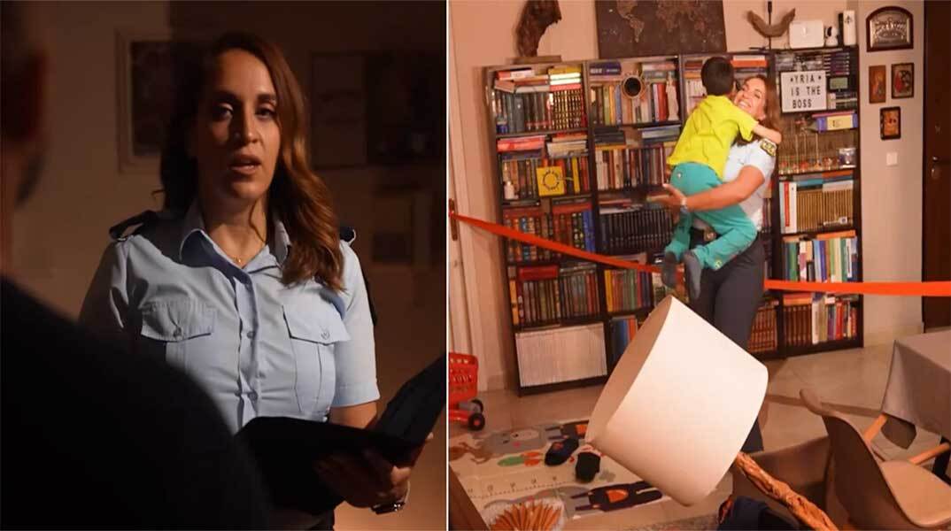 Το βίντεο της ΕΛΑΣ για τη Γιορτή της Μητέρας