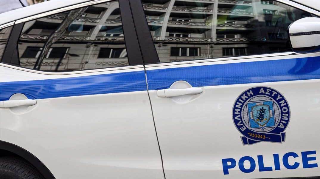 Περιπολικό της Αστυνομίας