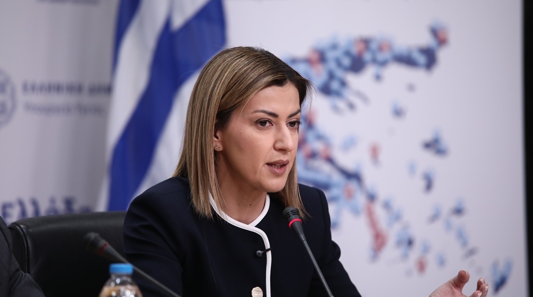 Ειρήνη Αγαπηδάκη