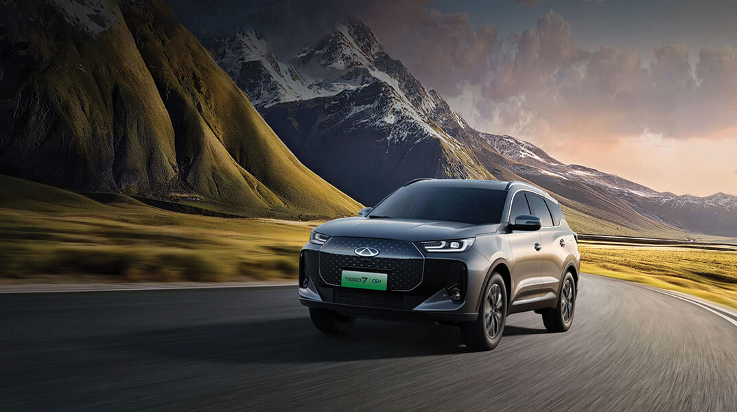 Chery Tiggo 7 HEV
