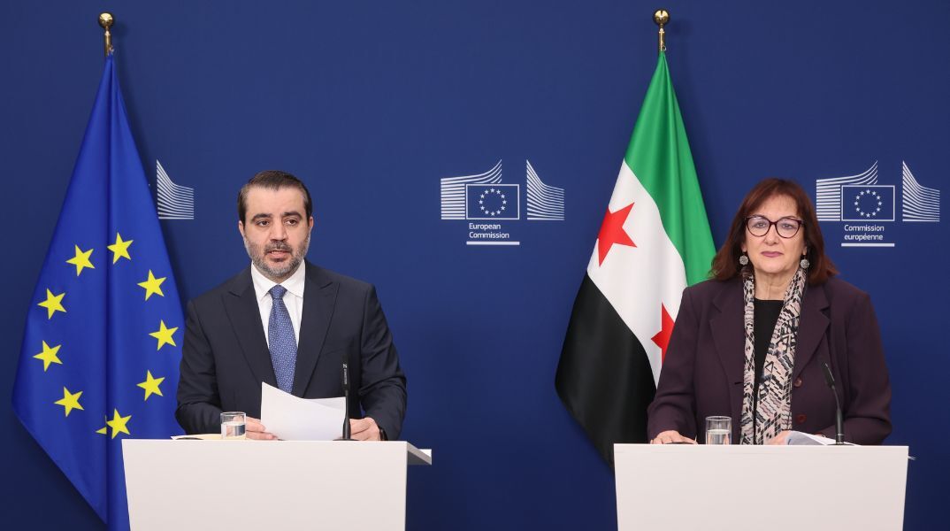 Η Ευρωπαϊκή Ένωση επαναφέρει πλήρως τη Συμφωνία Συνεργασίας με τη Συρία, ανοίγοντας νέο κεφάλαιο στις διμερείς σχέσεις -  Τερματίζει τη δεκαπενταετή αναστολή