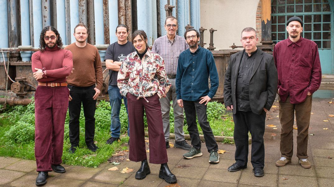 Greek Cooking Band: Η νέα γενιά της ελληνικής τζαζ στο Athens Jazz Festival