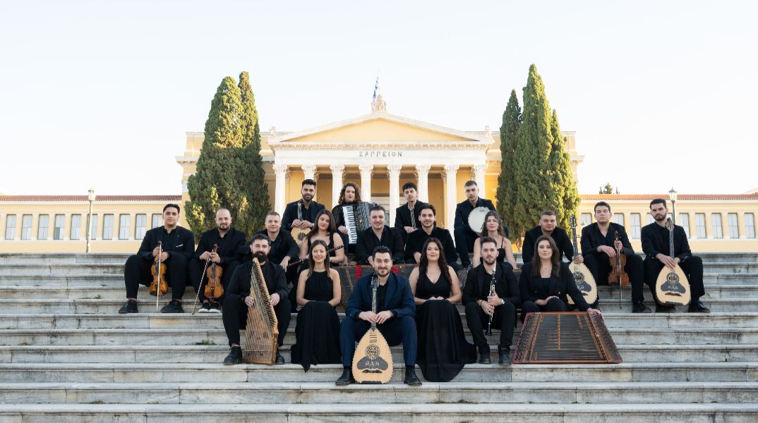 «Ήπειρος» Επίλεκτο Ηπειρωτικό Ensemble – Βασίλης Κώστας