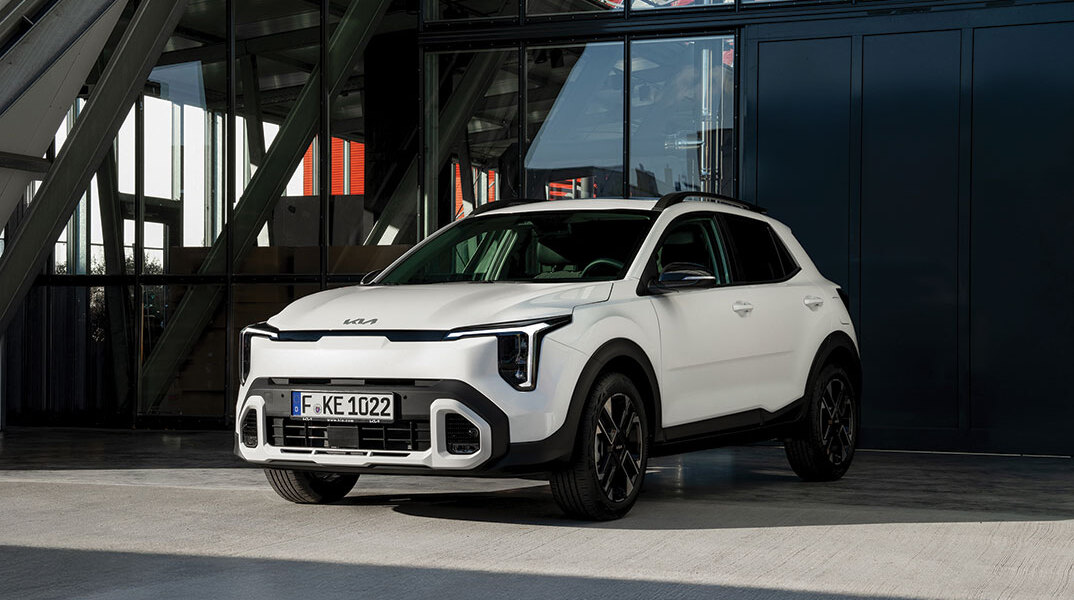 KIA Stonic Hybrid