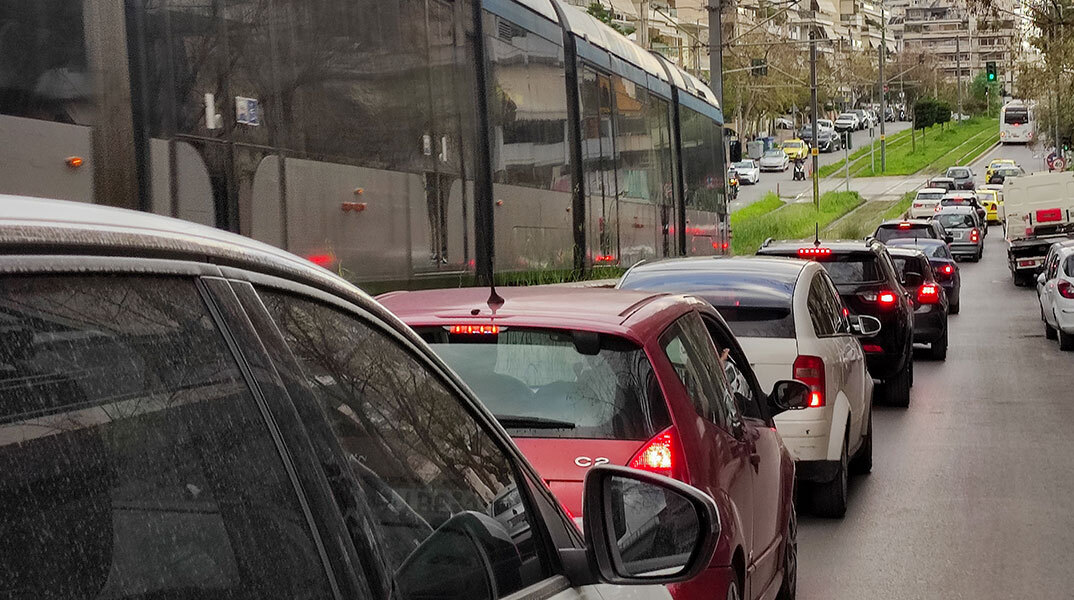 ΚΥΚΛΟΦΟΡΙΑΚΗ ΣΥΜΦΟΡΗΣΗ