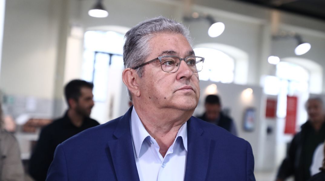 Αυτό είναι το πόθεν έσχες του Δημήτρη Κουτσούμπα - Το εισόδημα και οι καταθέσεις του ΓΓ του ΚΚΕ