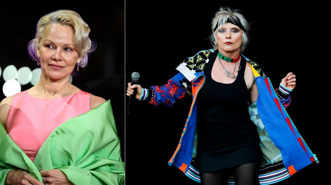 Πάμελα Άντερσον και Ντέμπι Χάρι συμπρωταγωνιστούν στην κωμωδία «Maitreya», που παρουσιάζεται στις Κάννες και ετοιμάζεται για γυρίσματα στο τέλος του έτους.