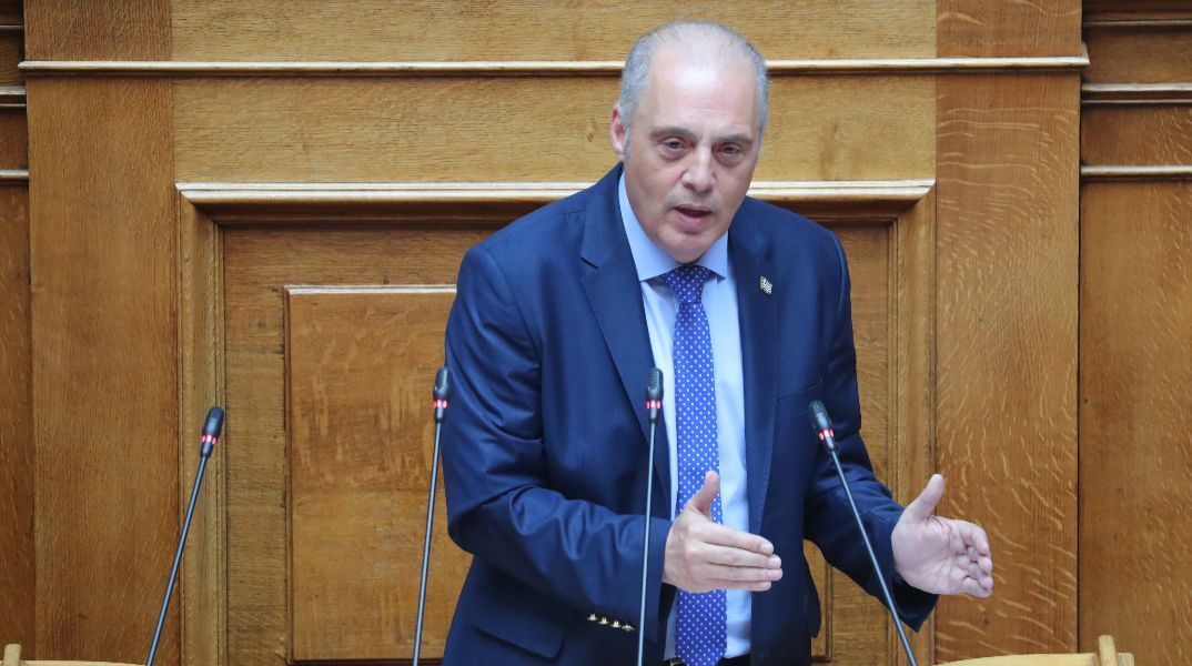 Πόθεν έσχες Κυριάκου Βελόπουλου