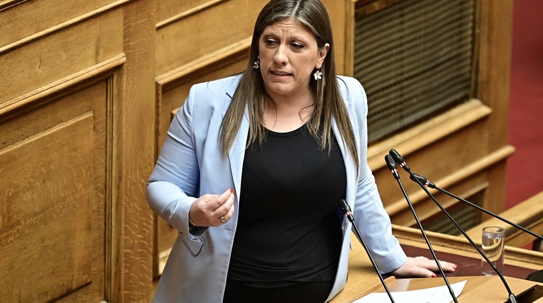 Ζωή Κωνσταντοπούλου