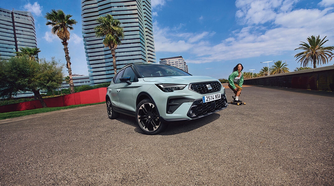 Seat Arona