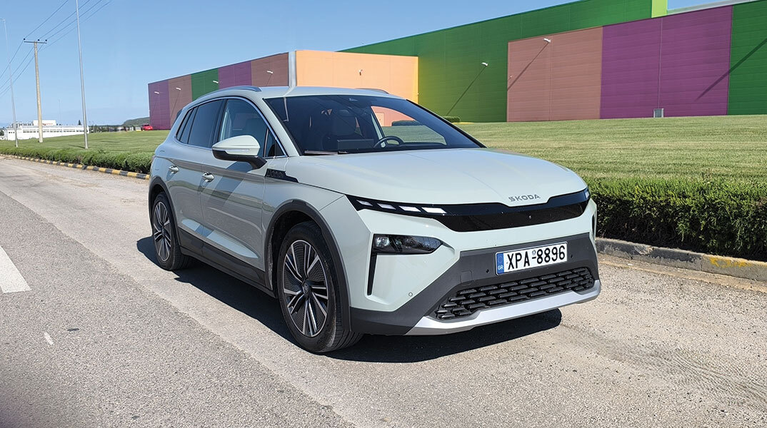 Skoda Elroq