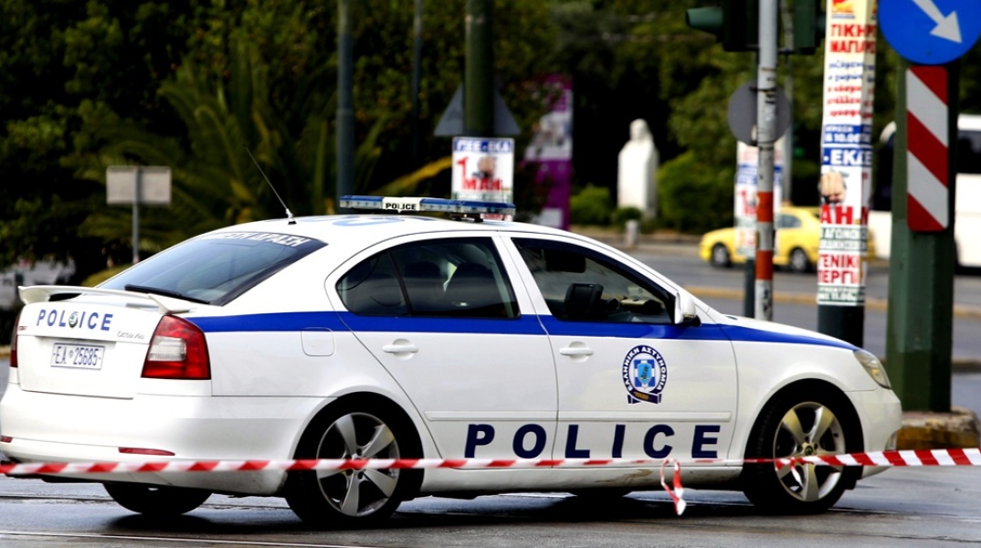 Περιπολικό της ΕΛ.ΑΣ.
