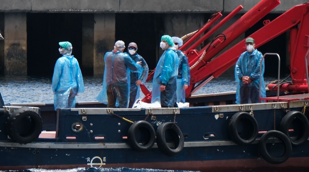 Έως και 150 επιβάτες και μέλη πληρώματος του MV Hondius, που επλήγη από τον χανταϊό, αρχίζουν να επιστρέφουν στις πατρίδες τους από τα Κανάρια Νησιά της Ισπανίας με στρατιωτικά και κυβερνητικά αεροσκάφη