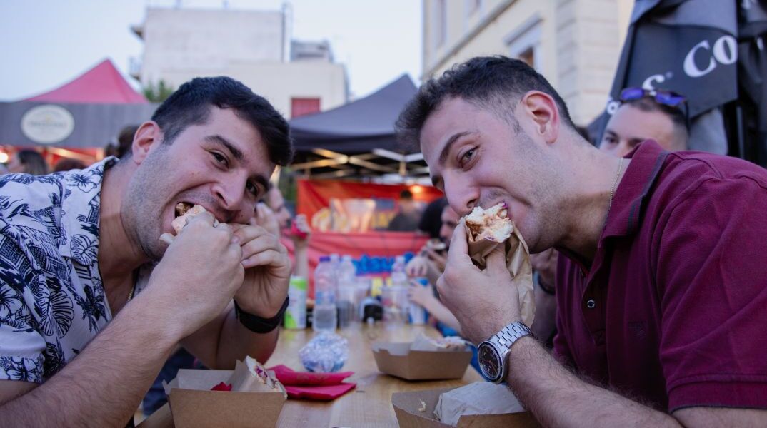 Chalkida Street Food Festival 