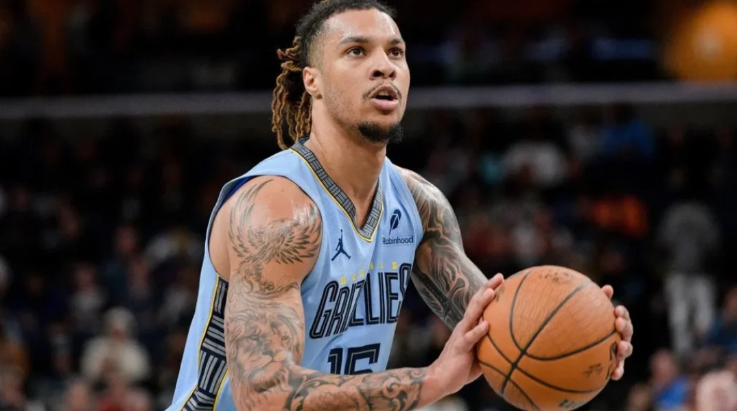 Σοκ στο NBA: Πέθανε ο Μπράντον Κλαρκ των Γκρίζλις σε ηλικία 29 ετών