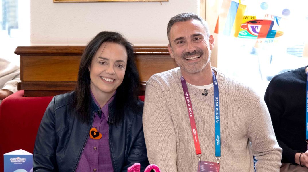 Eurovision 2026 / Κοζάκου - Καπουτζίδης: «Αυτό που συμβαίνει φέτος με τον Akyla δεν έχει ξαναγίνει»