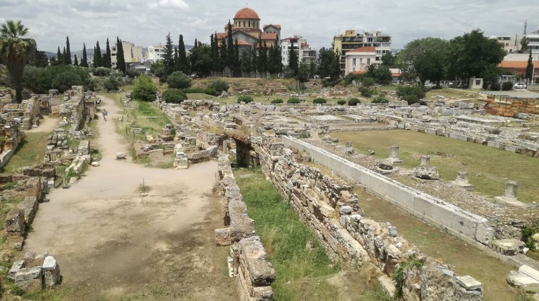 Μουσεία της Αθήνας