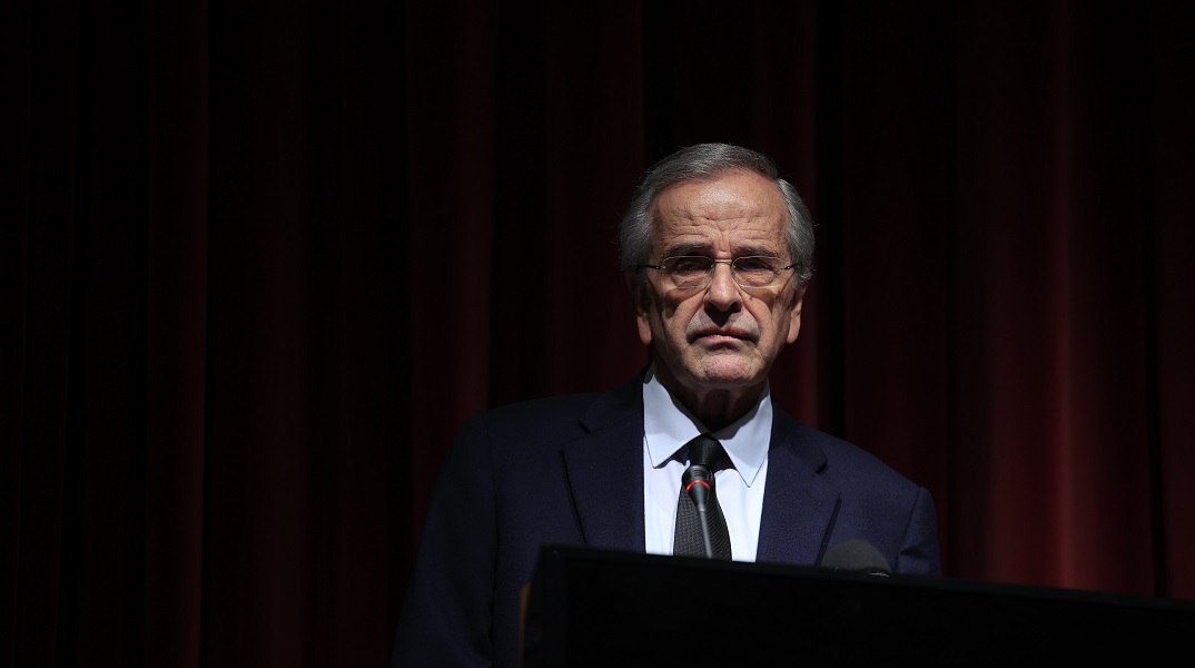 Ο πατριωτισμός ως λαϊκιστική ρητορική: Η περίπτωση του Αντώνη Σαμαρά