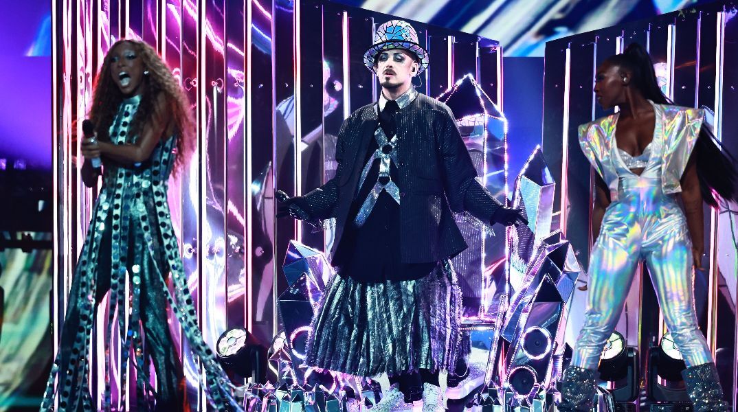 Eurovision 2026: Η ανάρτηση του Boy George μετά τον αποκλεισμό του Αγίου Μαρίνου