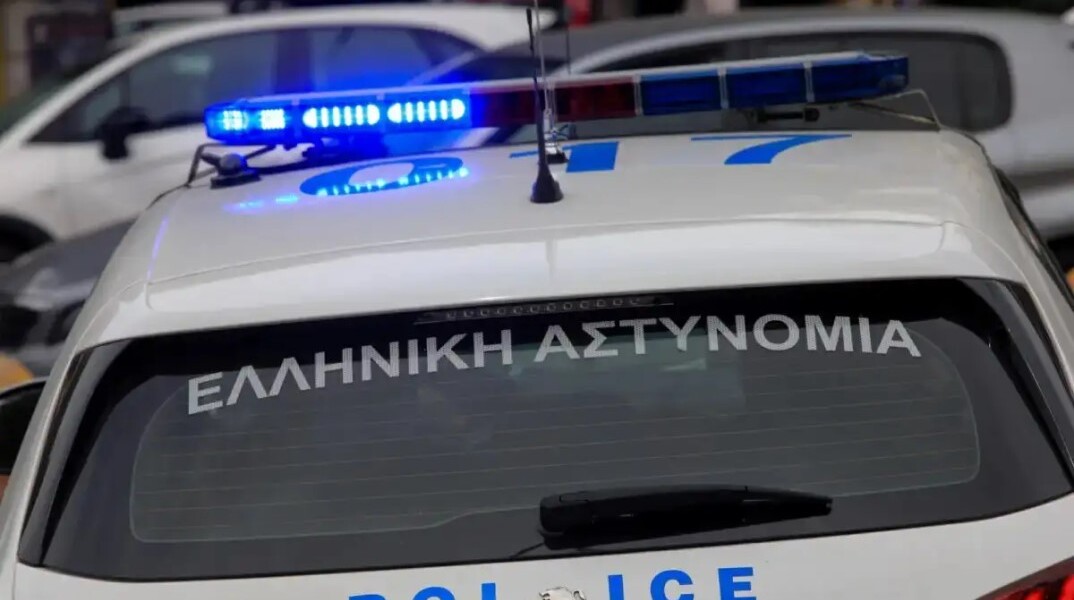 Περιπολικό της ΕΛΑΣ
