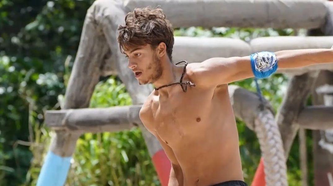 Survivor: Βίντεο ντοκουμέντο με το σκάφος που χτύπησε και ακρωτηρίασε τον Σταύρο Φλώρο