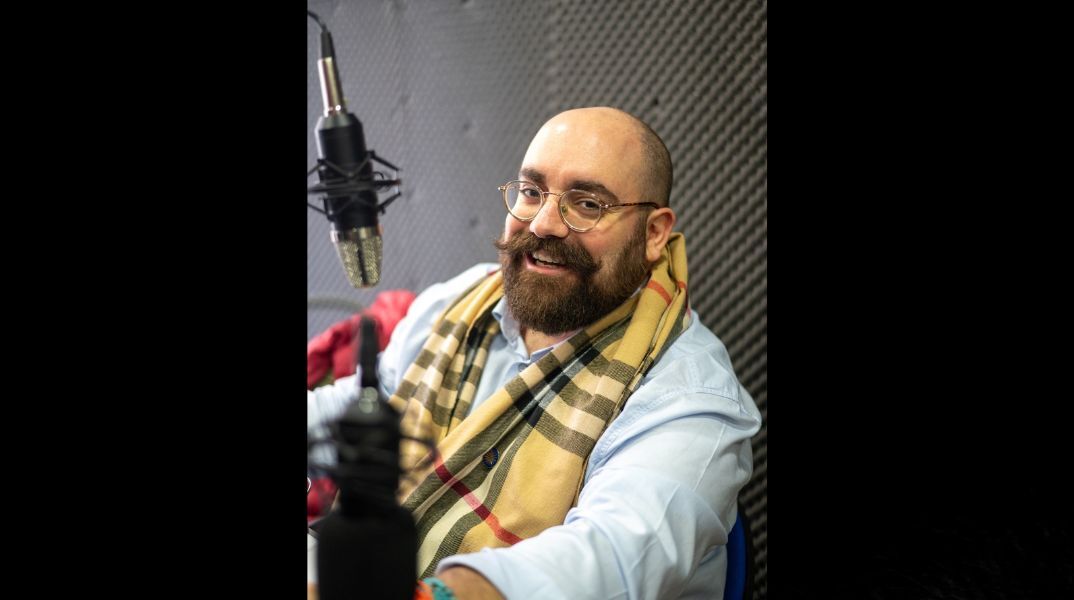 Ο δημοσιογράφος και επικοινωνιολόγος Θωμάς Μαρκόπουλος πέθανε αιφνίδια σε ηλικία 34 ετών - Θλίψη στην τοπική κοινωνία του Κιλκίς.