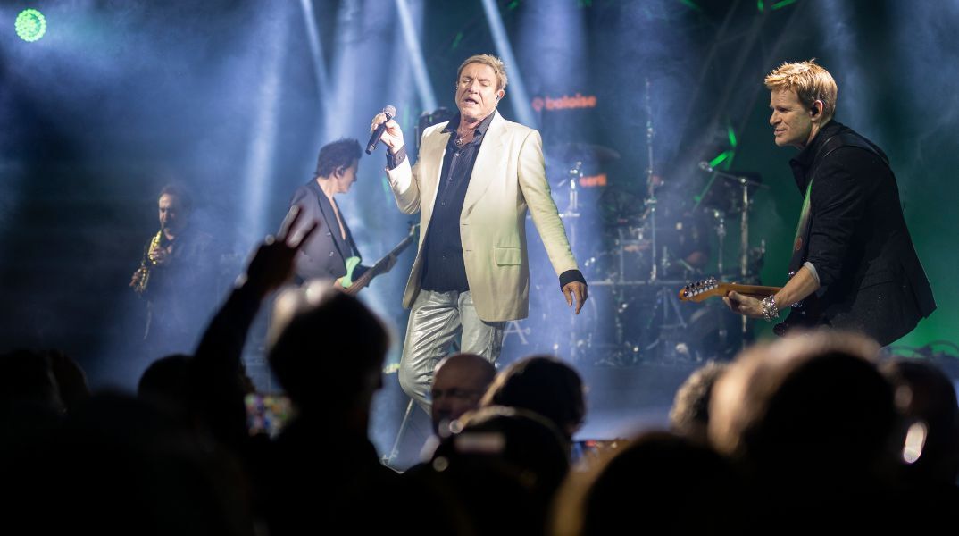 Οι Duran Duran δηλώνουν πως θα παίξουν στο φεστιβάλ Γκλάστονμπερι μόνο ως headliners και όχι σε μικρότερη σκηνή ή απογευματινή ζώνη.