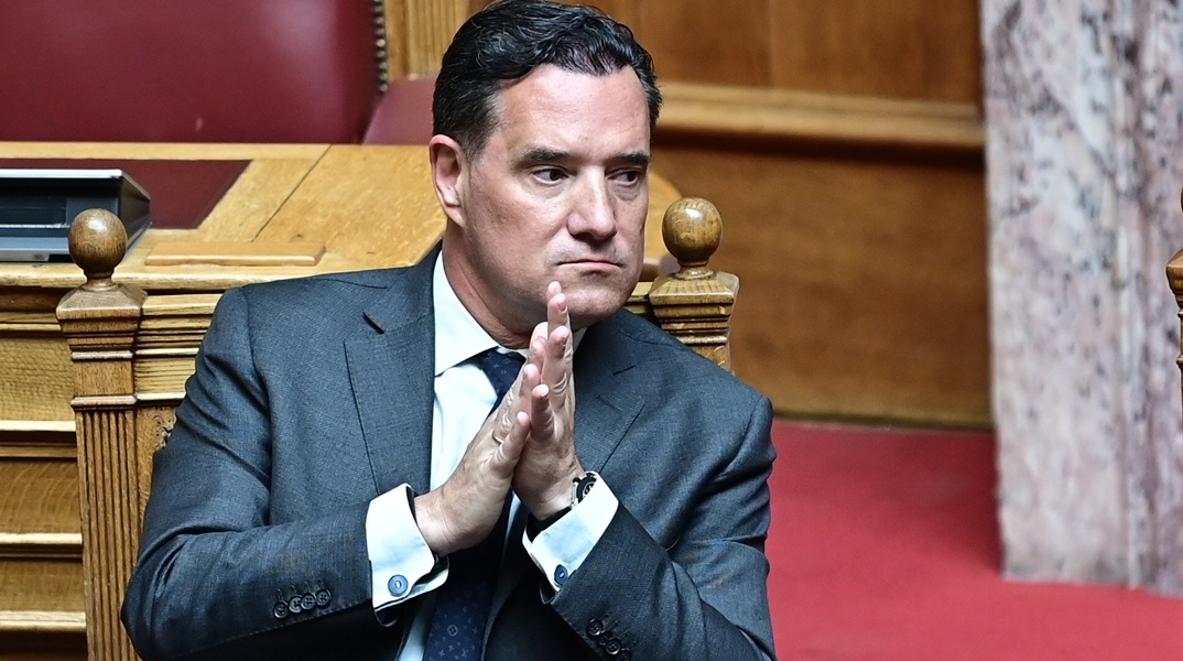 Άδωνις Γεωργιάδης