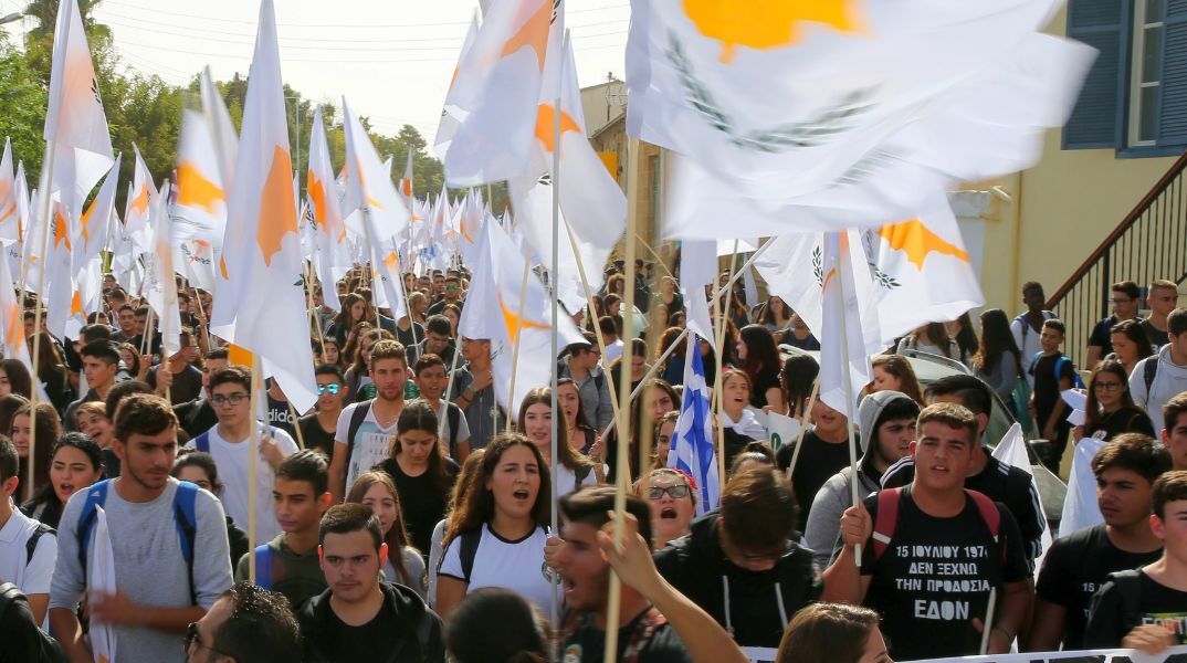 Κυπριακό: Ένα εθνικό ζήτημα χωρίς εκλογικό βάρος