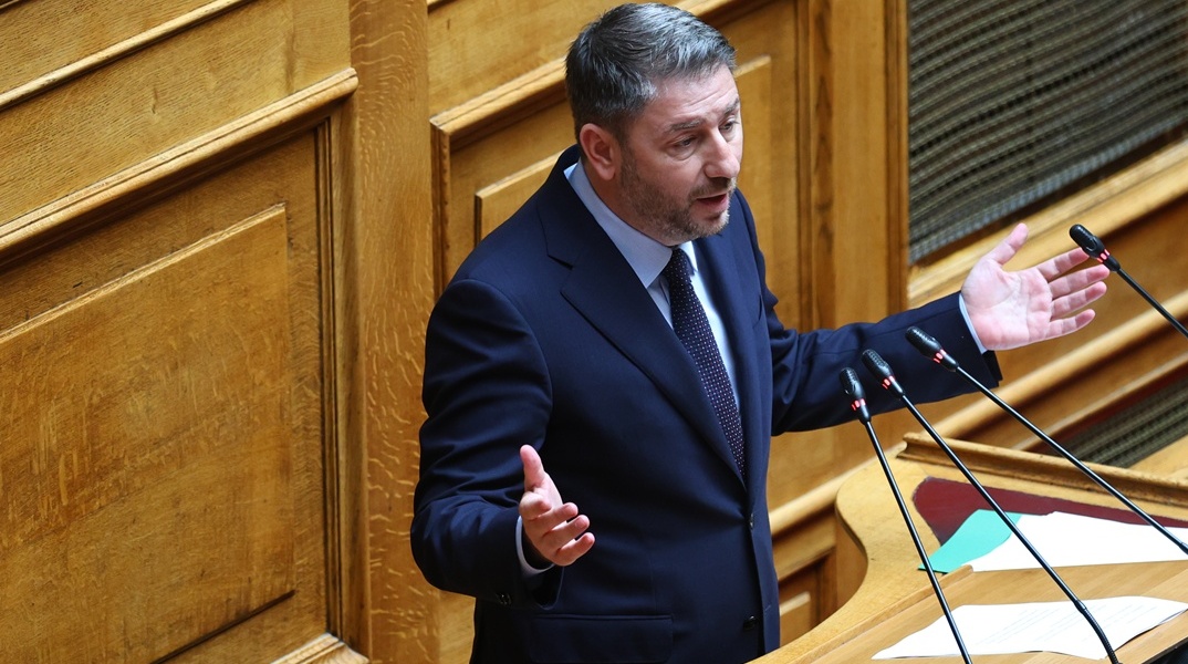 Νίκος Ανδρουλάκης