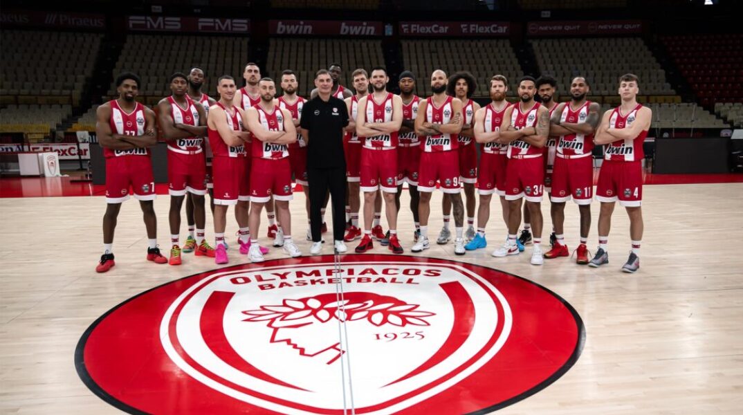 Ολυμπιακός: Η ανάρτηση της EuroLeague με το ρόστερ των ερυθρολεύκων και ένα ερώτημα