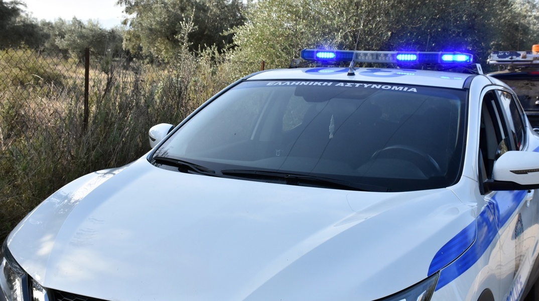 Περιπολικά της ΕΛ.ΑΣ.