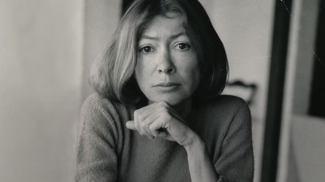 Joan Didion