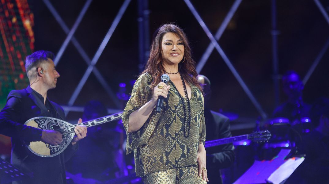 Καίτη Γαρμπή για Eurovision: Έπεσα κάτω και άρχισα να κλαίω με λυγμούς από την υπερένταση