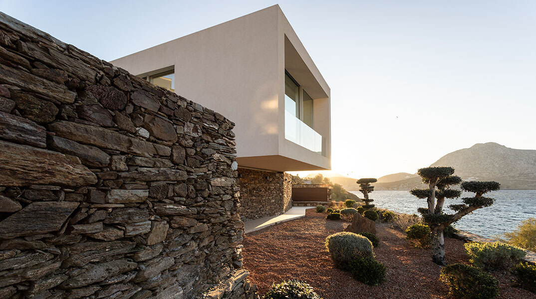 WIERMAN.studio - M House, Ελλάδα