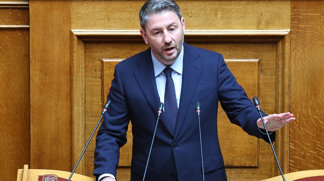 Νίκος Ανδρουλάκης