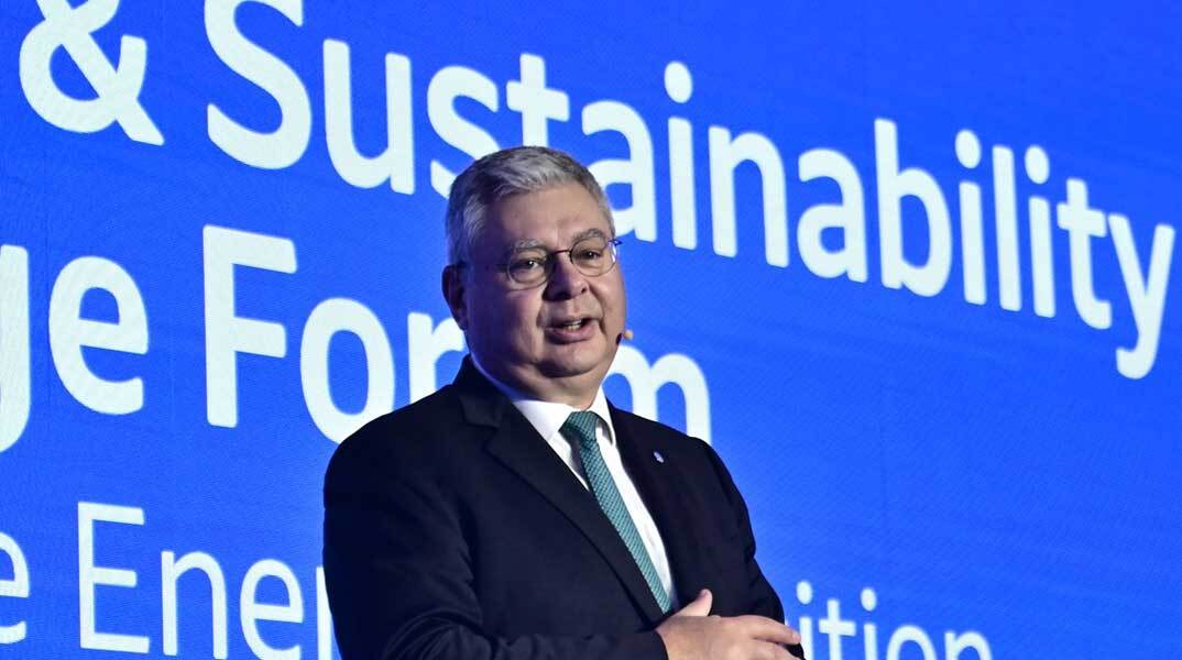 Ανδρέας Σιάμισιης, CEO HelleniQ Energy