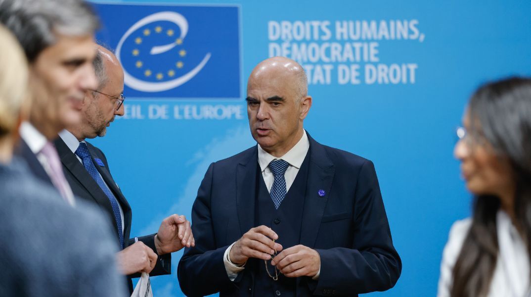 Το Συμβούλιο της Ευρώπης δρομολογεί Ειδικό Δικαστήριο για τη ρωσική εισβολή στην Ουκρανία, με τη στήριξη 36 κρατών και της Ευρωπαϊκής Επιτροπής.