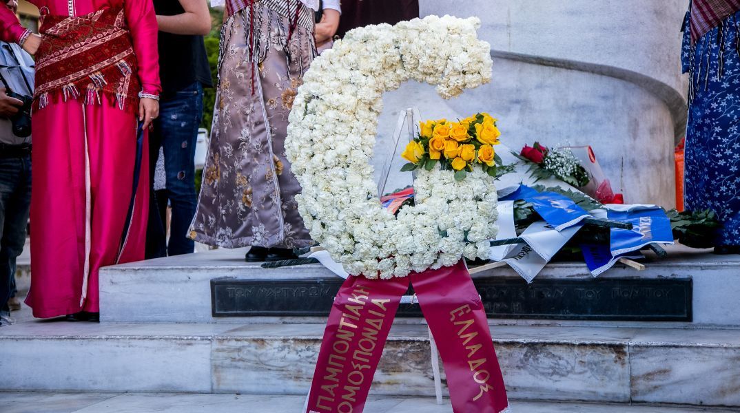 Η Θεσσαλονίκη τιμά τη Γενοκτονία των Ποντίων με εκδηλώσεις, μνημεία, πορείες, τελετές και δράσεις μνήμης σε όλη την πόλη από 16 έως 19 Μαΐου.