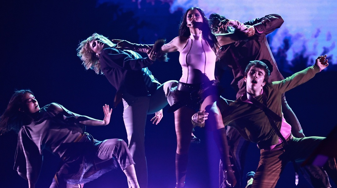 Τελικός Eurovision 2026: Ξεσήκωσε το κοινό το Bangaranga της Dara από τη Βουλγαρία