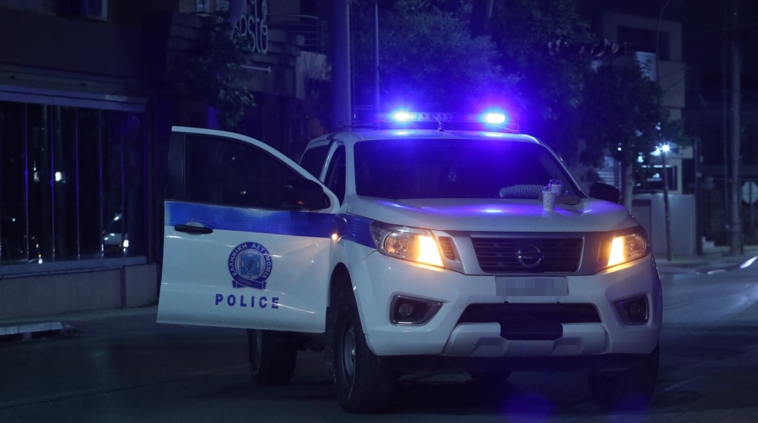Περιπολικό της ΕΛ.ΑΣ.