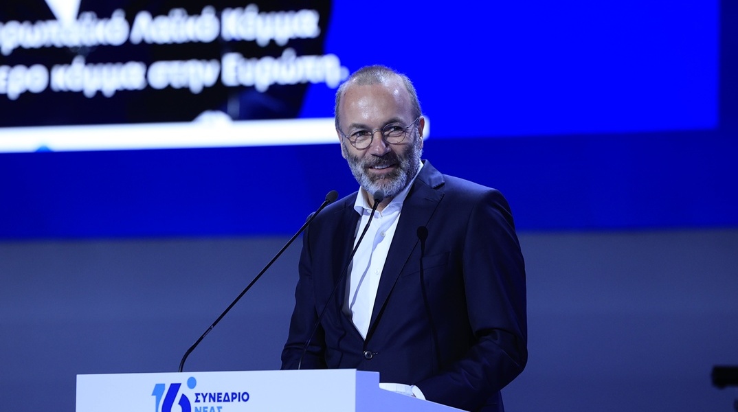 Μάνφρεντ Βέμπερ