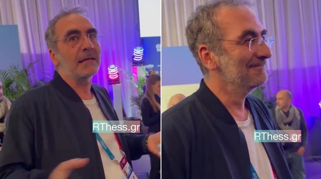 Eurovision 2026: Ο πανηγυρισμός του Δημήτρη Κοντόπουλου για τη νίκη της Βουλγαρίας