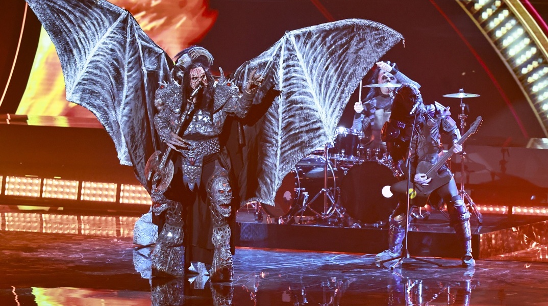 Eurovision 2026: Μουσικό υπερθέαμα με Lordi, Ρουσλάνα και Αλεξάντερ Ρίμπακ στη σκηνή 